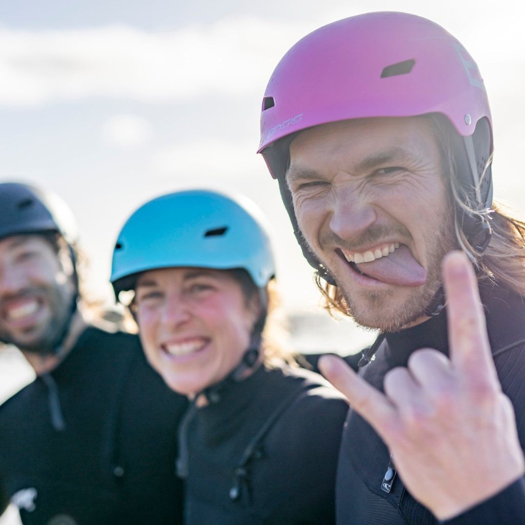 Ensis Rider Helmet 1